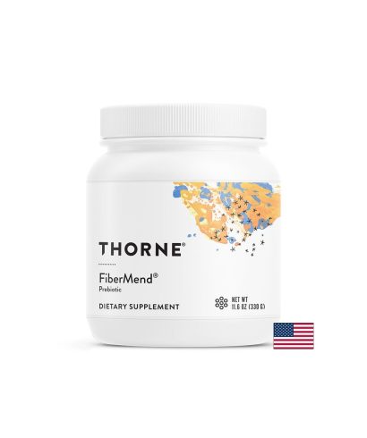 FiberMend – Добро храносмилане и здравословен чревен баланс, 330 g прах