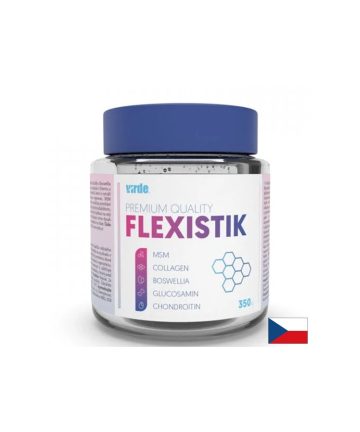 Flexistik – Гел с босвелия, МСМ, колаген, глюкозамин и хондроитин за подвижност и комфорт на ставите, 350 g