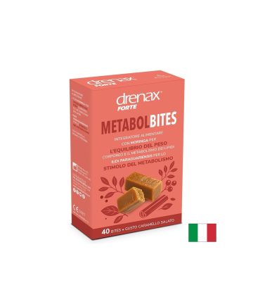 Формула за активен метаболизъм с Моринга 200 mg + Мате 150 mg и Хром 80 µg, 40 дъвчащи блокчета