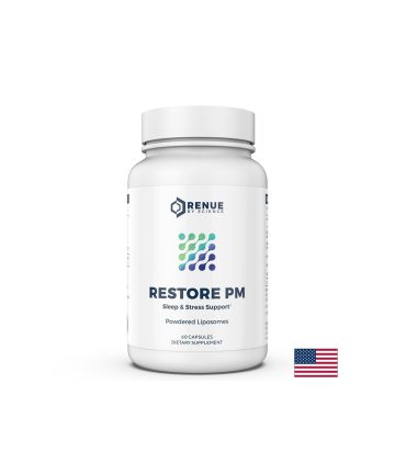 Формула за нервната система - Restore PM,  60 капсули