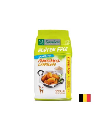 Галета без глутен и лактоза – За панировка и печене, 250 g