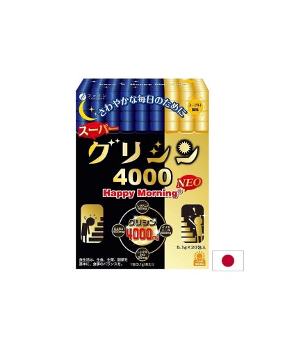 Глицин 4000 mg + инозитол + ГАБА – За тонус и релакс, 30 сашета