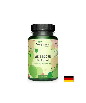 Глог – Подкрепа за сърдечно-съдовата и нервната система, 700 mg, 60 капсули