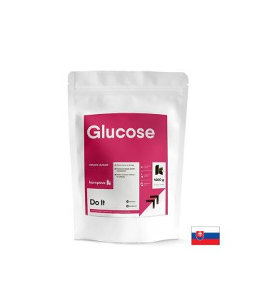 Глюкоза 120 g – Бърза енергия и възстановяване, 1500 g прах