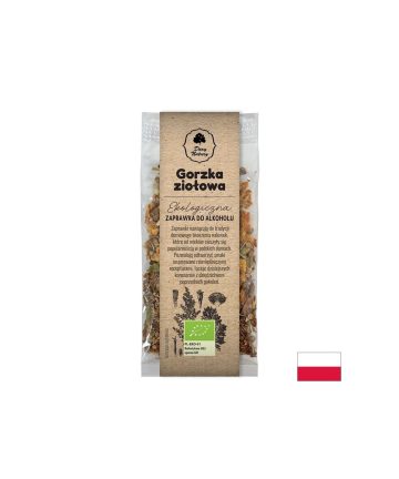 Горчиви билки за алкохолна настойка – Детокс и добро храносмилане, 20 g