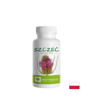 Горска лугачка – Подкрепа за стави, сухожилия и бъбреци, 600 mg, 60 капсули