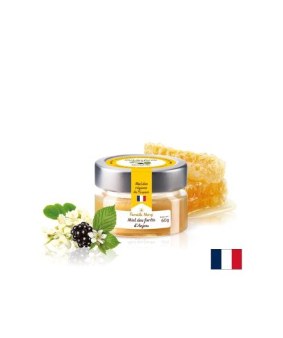 Горски мед от Анжу – Натурален имунитет и енергия, 60 g