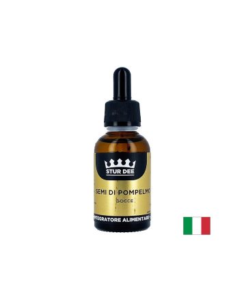 Грейпфрут (екстракт от семена) – Подкрепа за имунната система, 30 ml