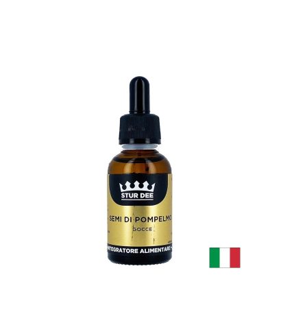 Грейпфрут (екстракт от семена) – Подкрепа за имунната система, 30 ml