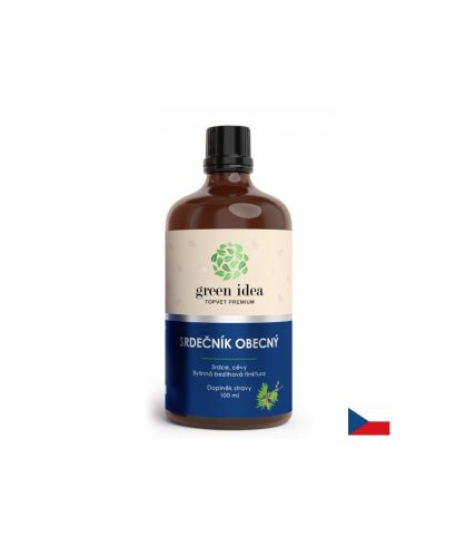 Грижа за сърцето - Дяволска уста, 100 ml тинктура (без алкохол)