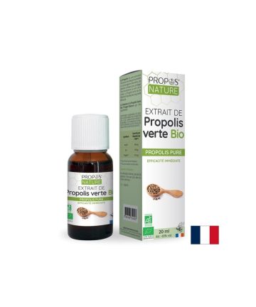 Имунитет - Екстракт от зелен прополис, 20 ml капки