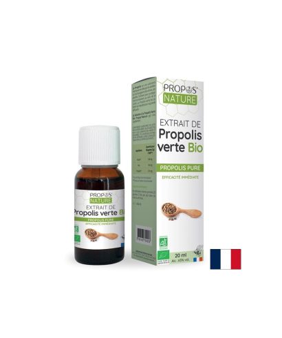 Имунитет - Екстракт от зелен прополис, 20 ml капки