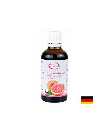 Имунитет - Масло от семена на грейпфрут + Витамин С, 50 ml капки