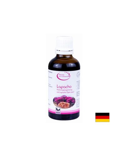 Имунитет - Розово Лапачо (Мравчено дърво), 50 ml, капки