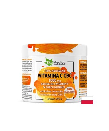 Имунитет - Витамин С + Биофлавоноиди, 250 g прах