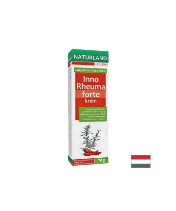 Inno Rheuma forte – Крем при ставни и мускулни болки, 70 g