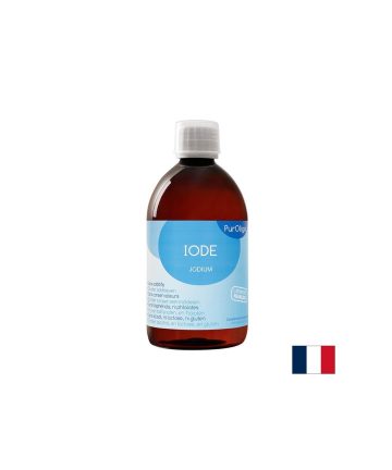 Iode PurOligo / Йод, 500 ml