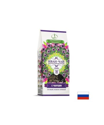 Иван-чай с мащерка, 50 g