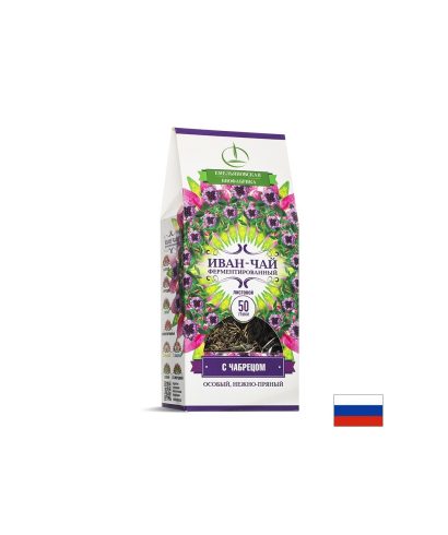 Иван-чай с мащерка, 50 g