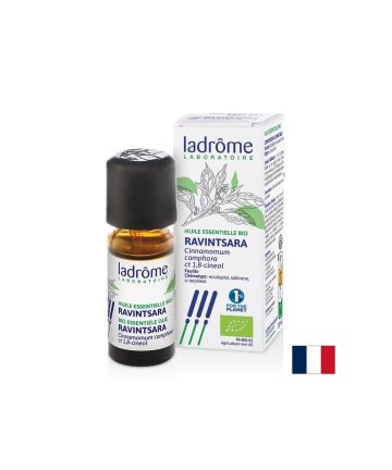 Камфорово дърво (Ravintsara) – За дихателен комфорт и релакс, етерично масло 10 ml