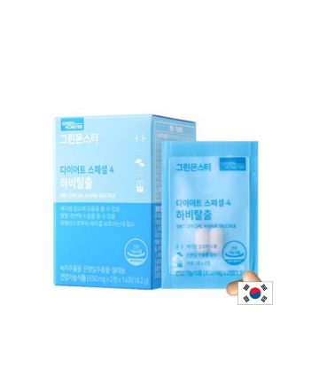 Катехини 300 mg + Селен – Контрол на теглото и антиоксидантна защита, 14 дози