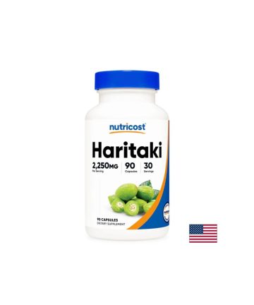 Харитаки – При подуване и запек, 2250 mg, 90 капсули