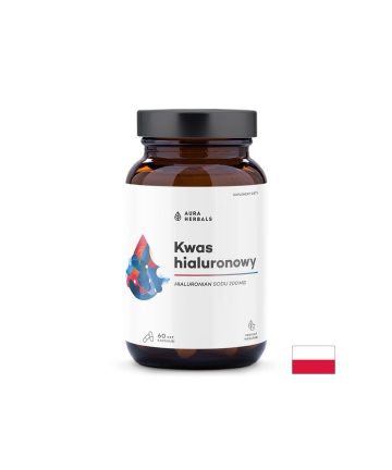 Хиалуронова киселина Хидратирана кожа и ставен комфорт 200 mg, 60 капсули