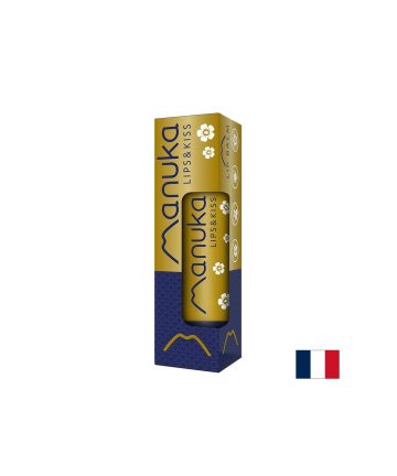 Хидратиращ балсам за устни с масло от манука, 4.6 g