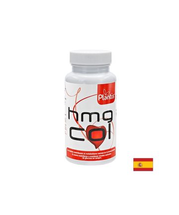 За нормализиране на холестерола - hmg col, 60 капсули