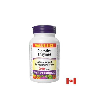 Храносмилателни ензими, Digestive Enzyme, 240 таблетки