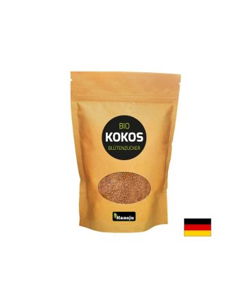 Кокосова захар Натурален заместител на бялата захар 500 g