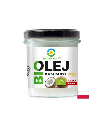 Кокосово масло студено пресовано БИО, 260 ml