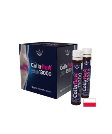 Колаген 13000 mg + Витамин C 80 mg и Цинк – Стави и кожа, 20 флакона x 25 ml