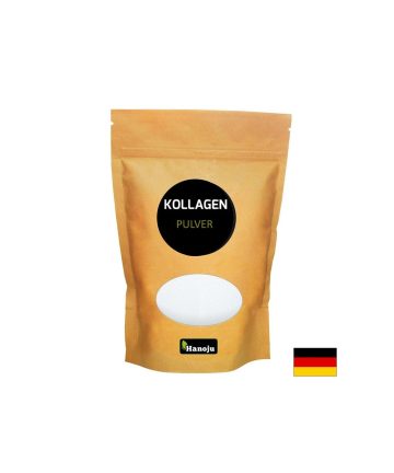 Колаген от риба – Здрава кожа, стави и коса, 2400 mg, 500 g прах