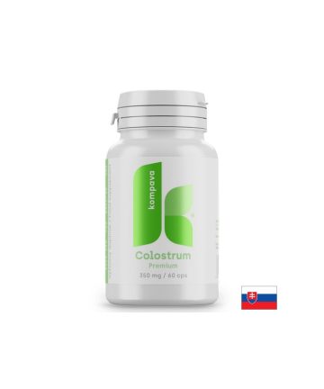 Коластра 1400 mg – Имунитет и защита на организма, 60 капсули