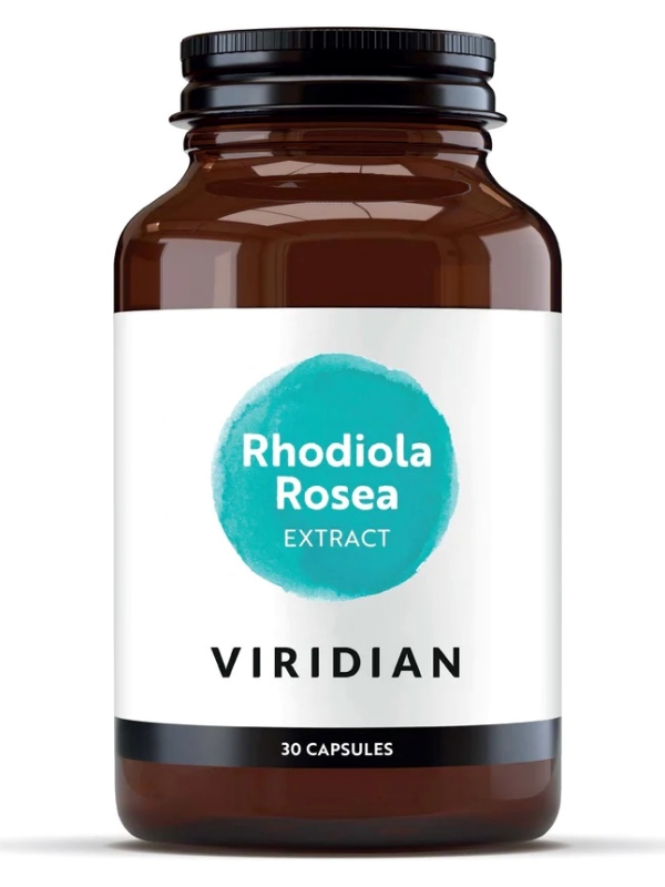 koren-ot-rozova-rodiola-viridian Корен от розова родиола – 30 капсули