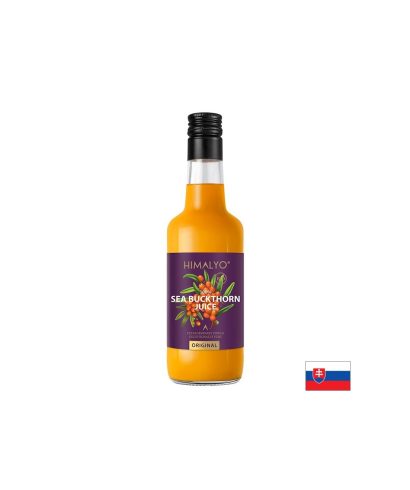 Коса, кожа и нокти - 100% Сок от Морски зърнастец Himalyo®, БИО, 350 ml