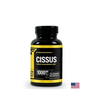 Кости и стави - Цисус (Cissus), 500 mg х 120 капсули