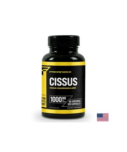 Кости и стави - Цисус (Cissus), 500 mg х 120 капсули
