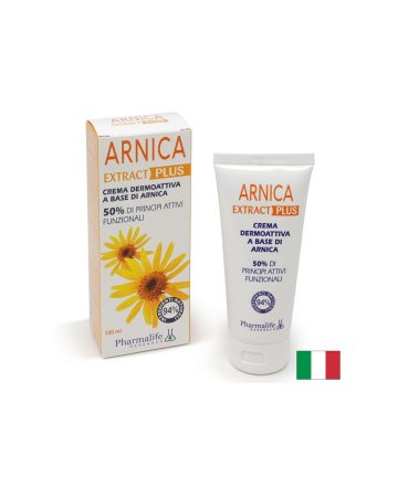 Крем с Арника за мускули и стави, 100 ml