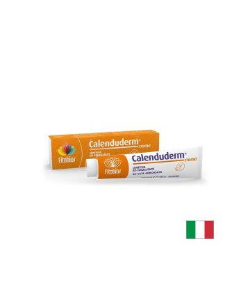 Крем с невен – Успокоява и възстановява чувствителната кожа, Calenduderm, 50 ml