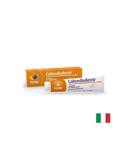 Крем с невен – Успокоява и възстановява чувствителната кожа, Calenduderm, 50 ml