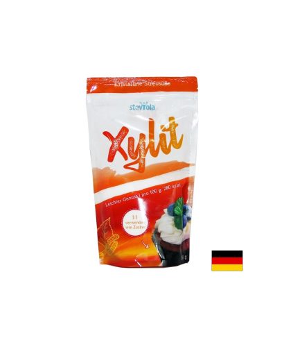 Ксилитол - Steviola® Xylit, кристали, 500 g