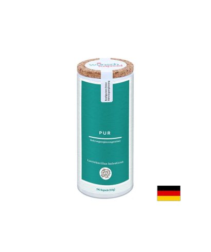 Lactobacillus helveticus – Баланс на нервната система и устойчивост при стрес, 1 млрд. CFU, 290 капсули