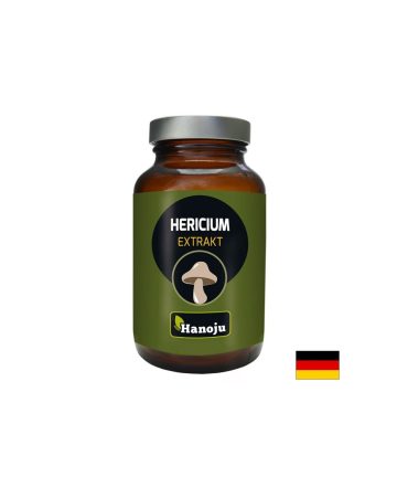 Лъвска грива Памет, концентрация и имунна подкрепа 400 mg, 90 таблетки