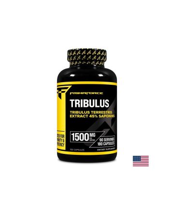 Либидо - Трибулс терестрис (бабини зъби), 750 mg х 180 капсули