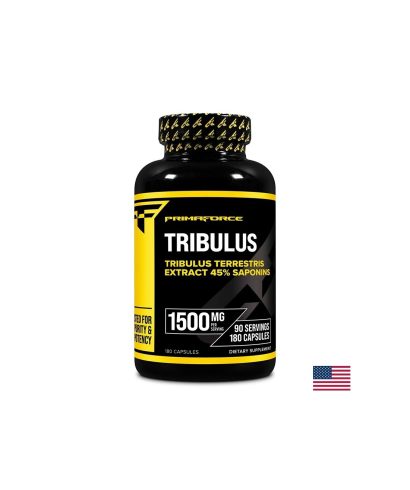 Либидо - Трибулс терестрис (бабини зъби), 750 mg х 180 капсули