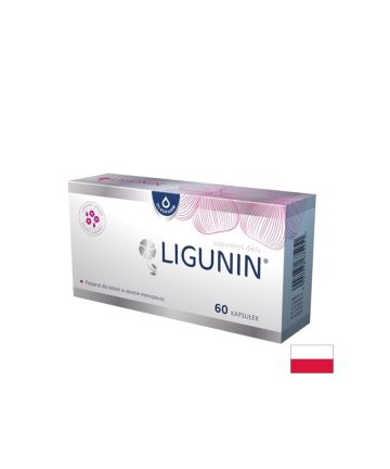 Лигнани от лен 125 mg – Хормонален баланс, 60 капсули