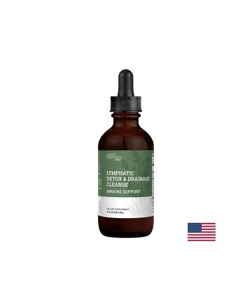 Лимфа Детокс, 59.2 ml капки Earth Harmony Naturals
