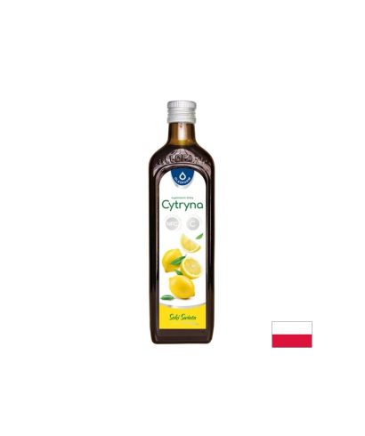 Лимон + Витамин C – Имунитет и енергия, 490 ml